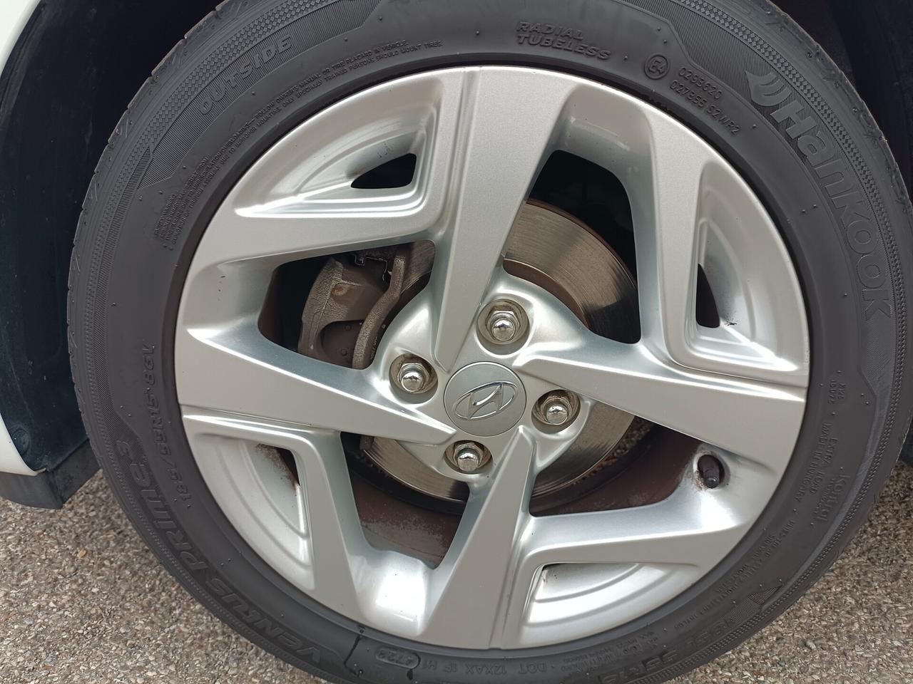 Hyundai i10 Prime AUTOMATICA