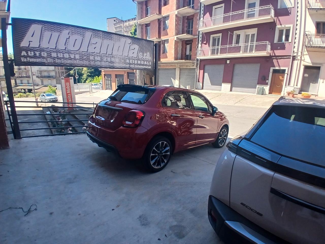 Fiat 500X 1.3 MultiJet 95 CV Sport