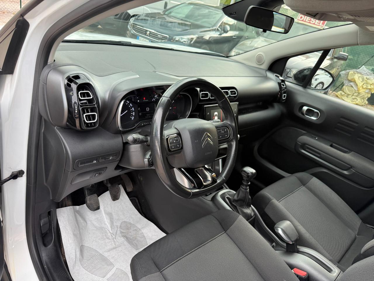"UNA CHICCA" Citroen C3 Aircross 1.5 HDi 102 cv