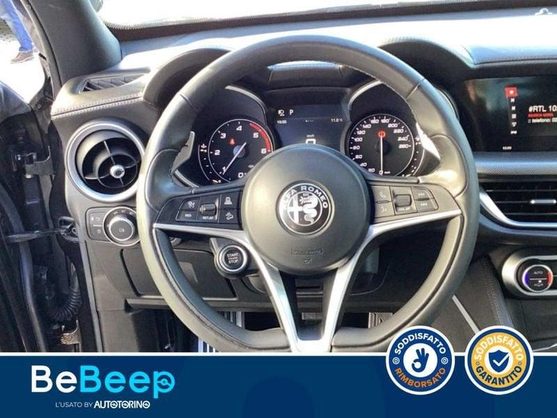 Alfa Romeo Stelvio 2.2 T EXECUTIVE Q4 210CV AUTO MY19