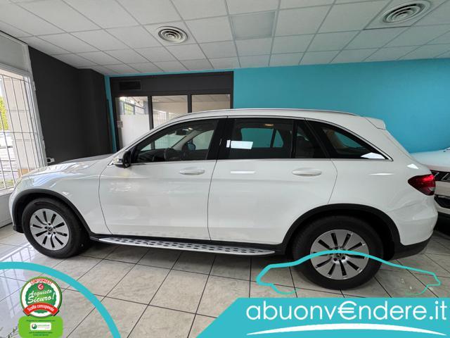 MERCEDES-BENZ GLC 350 d 4Matic Executive CERCHIO 18" IN FOTO UNICO PROPR