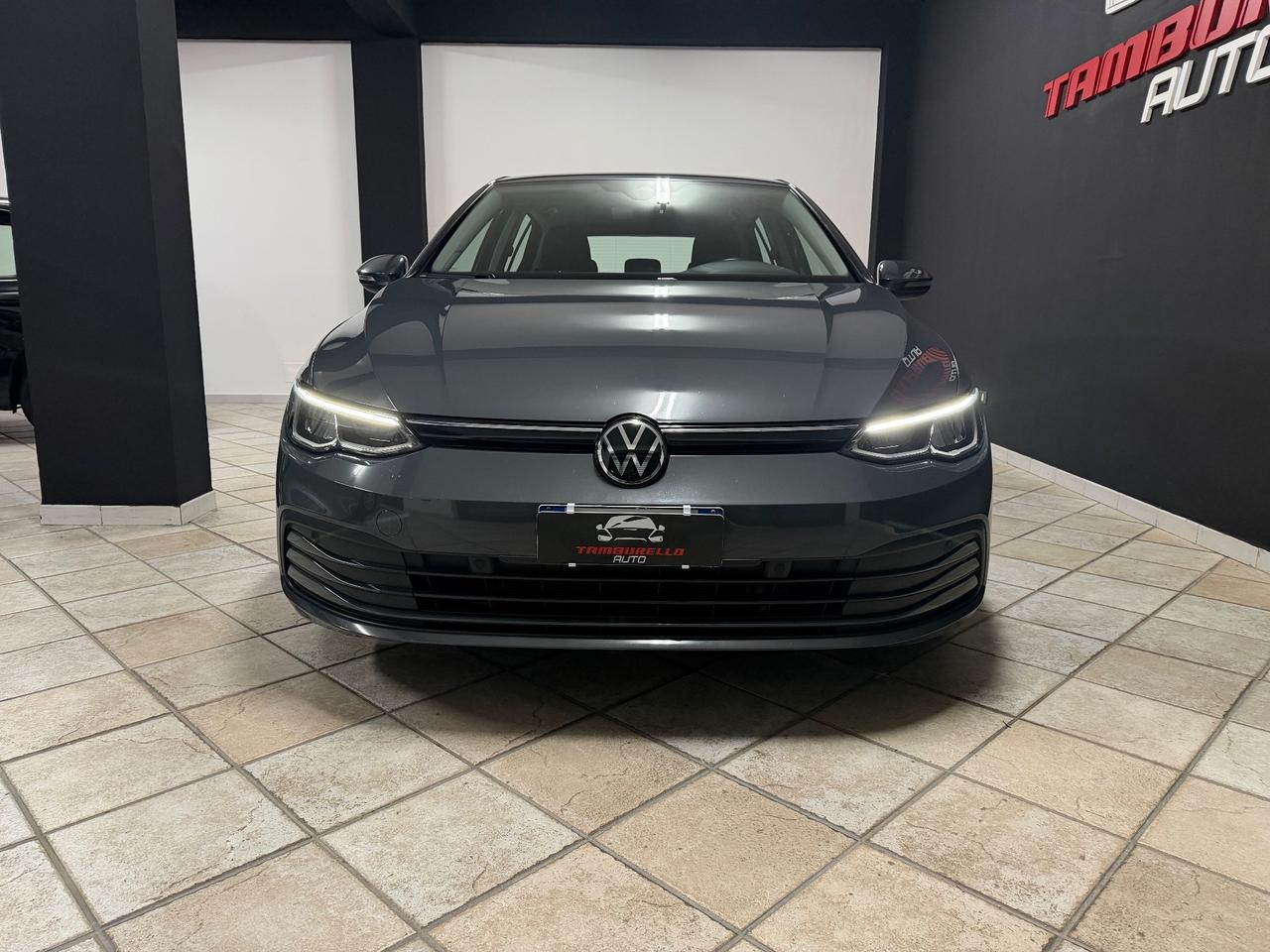 Volkswagen Golf 8 2.0 TDI (116) Style 2021