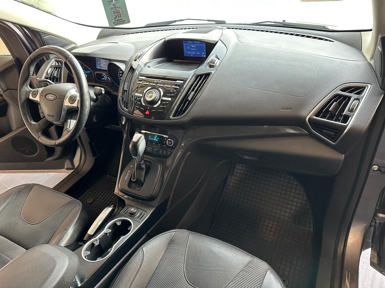 Ford Kuga 2.0 TDCi 163 CV 4WD Powersh.Titanium DPF