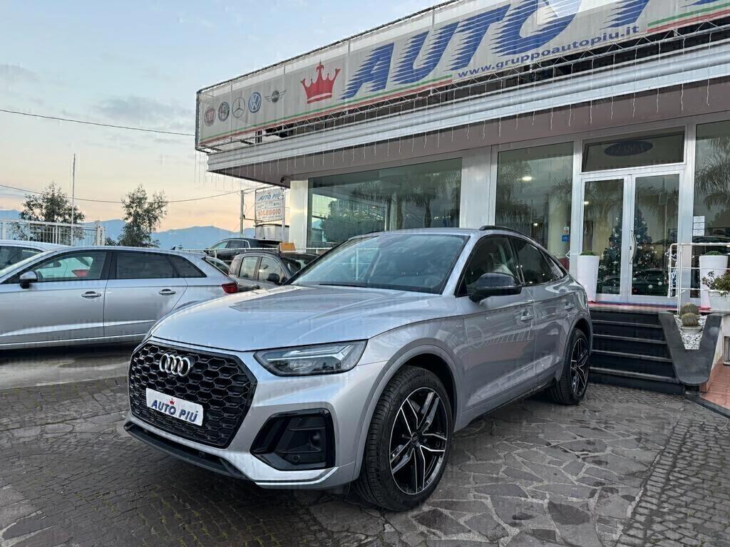 Audi Q5 30 TDI S tronic Business Sport 30.000km certificati