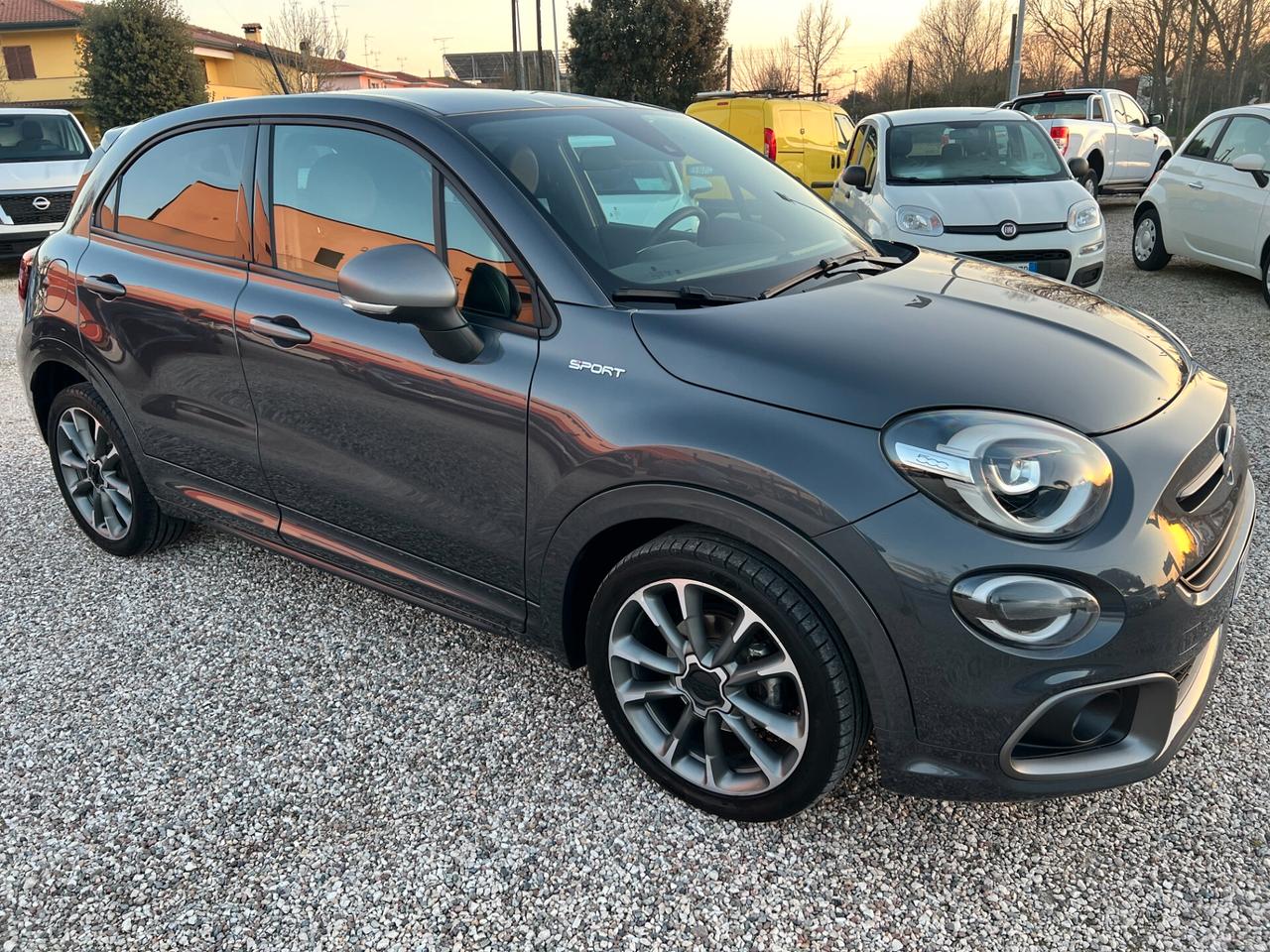 Fiat 500X 1.0 T3 120 CV Sport