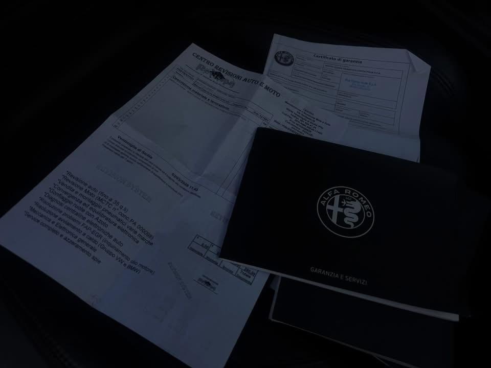 Alfa Romeo Stelvio 2.2 Turbodiesel 210 CV AT8 Q4 Sport Edition