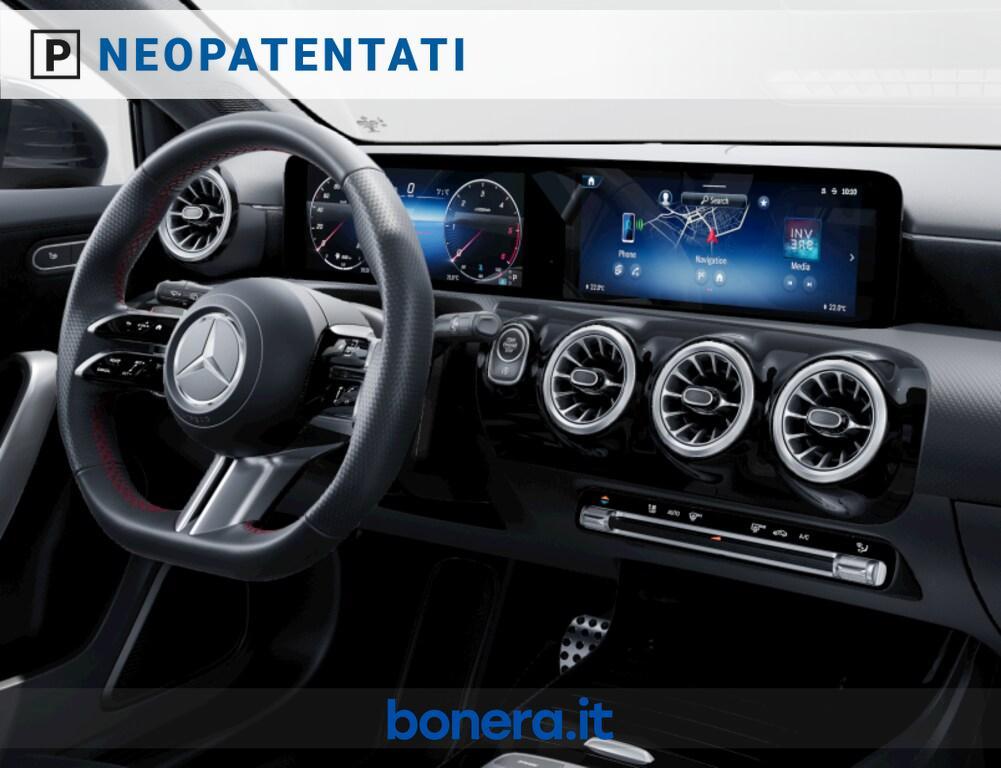 Mercedes Classe A 180 180 D Advanced Plus AMG Line 8G-DCT