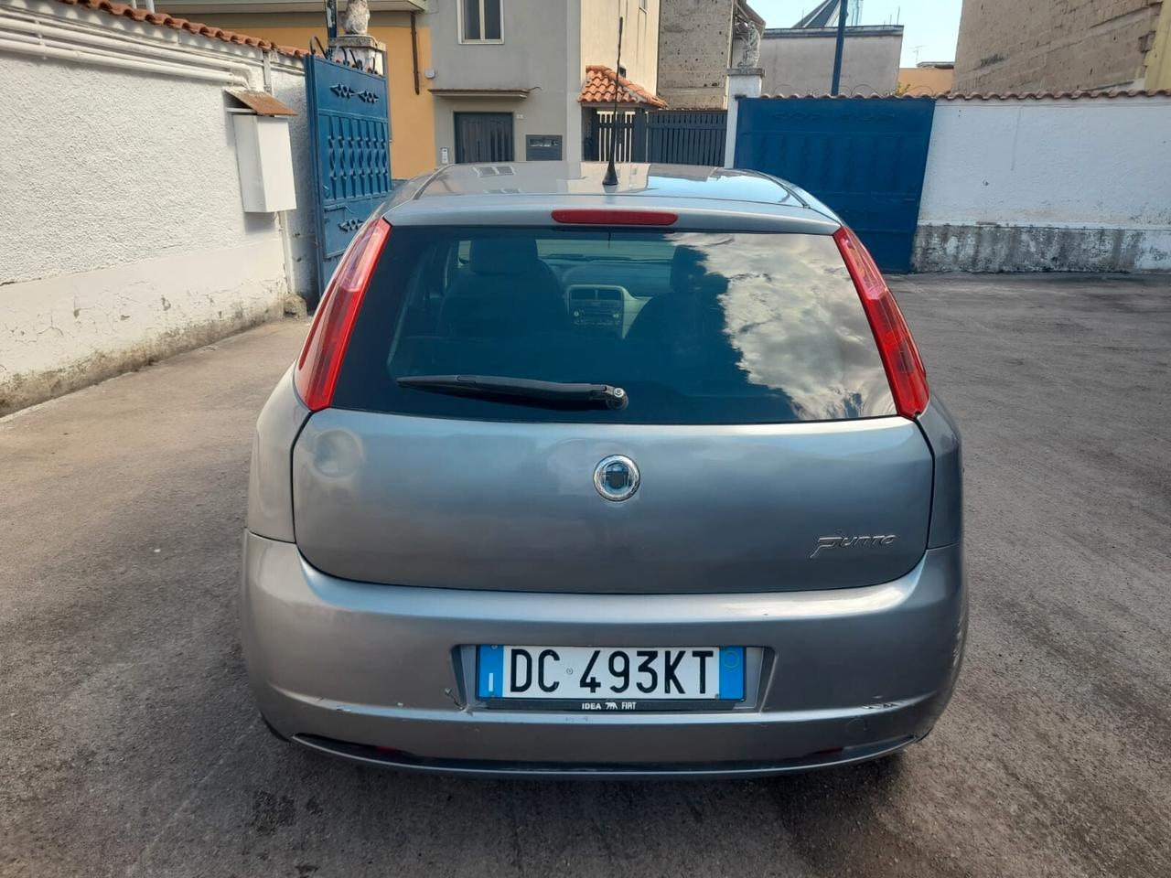 Fiat Grande Punto 1.2cc gpl (PRIVATO)-2006