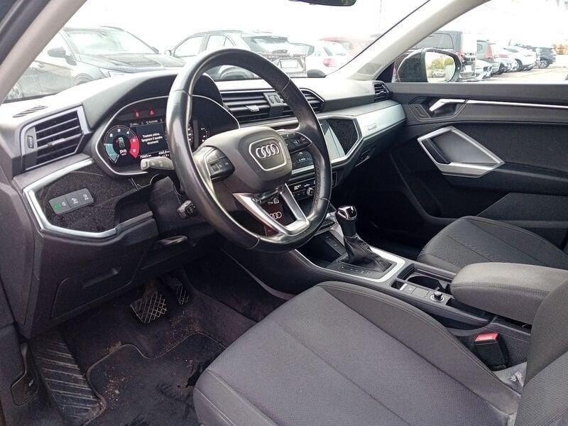 Audi Q3 Sportback 35 TDI S tronic Business Plus