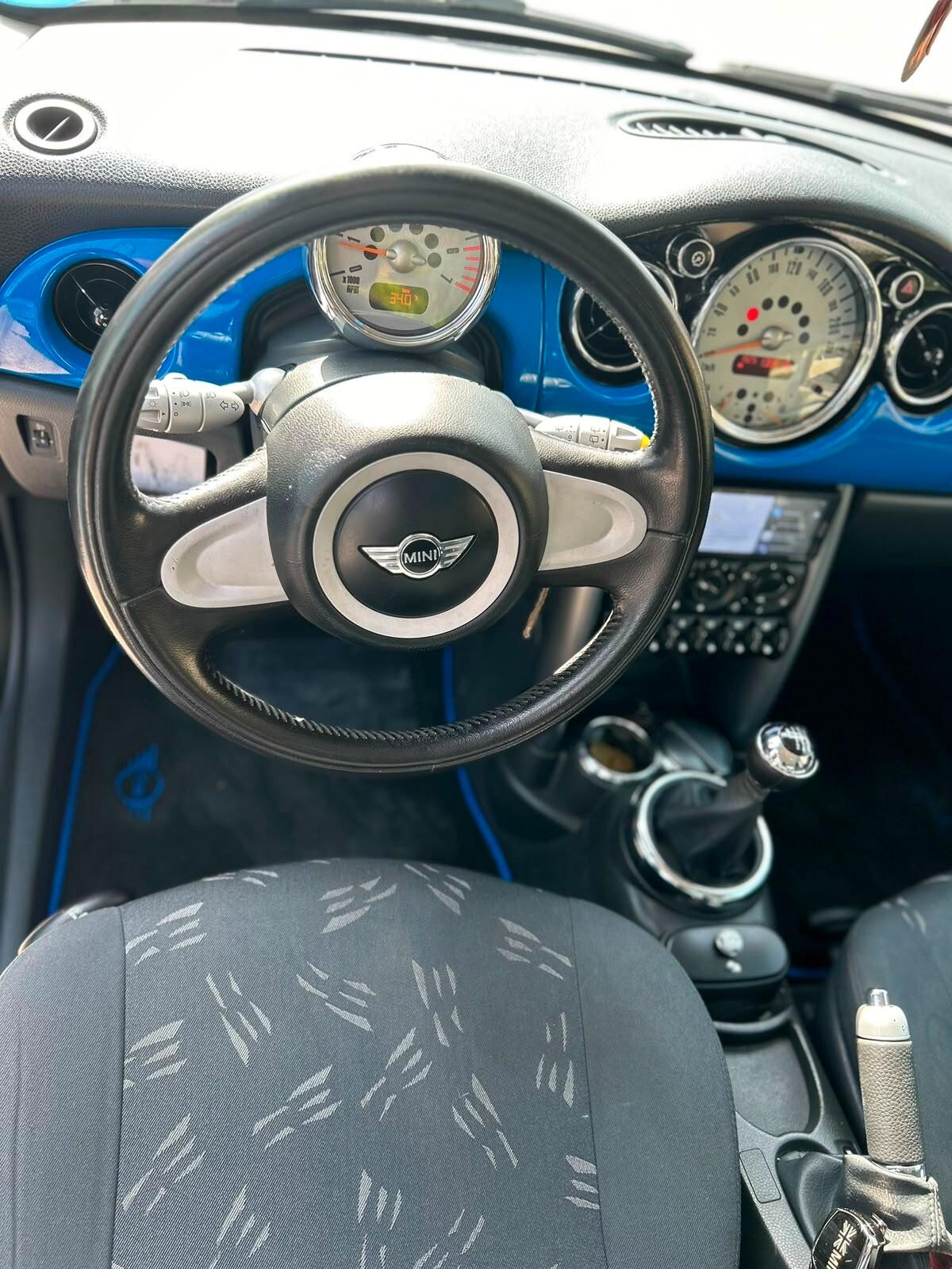 Mini 1.4 tdi One D Seven