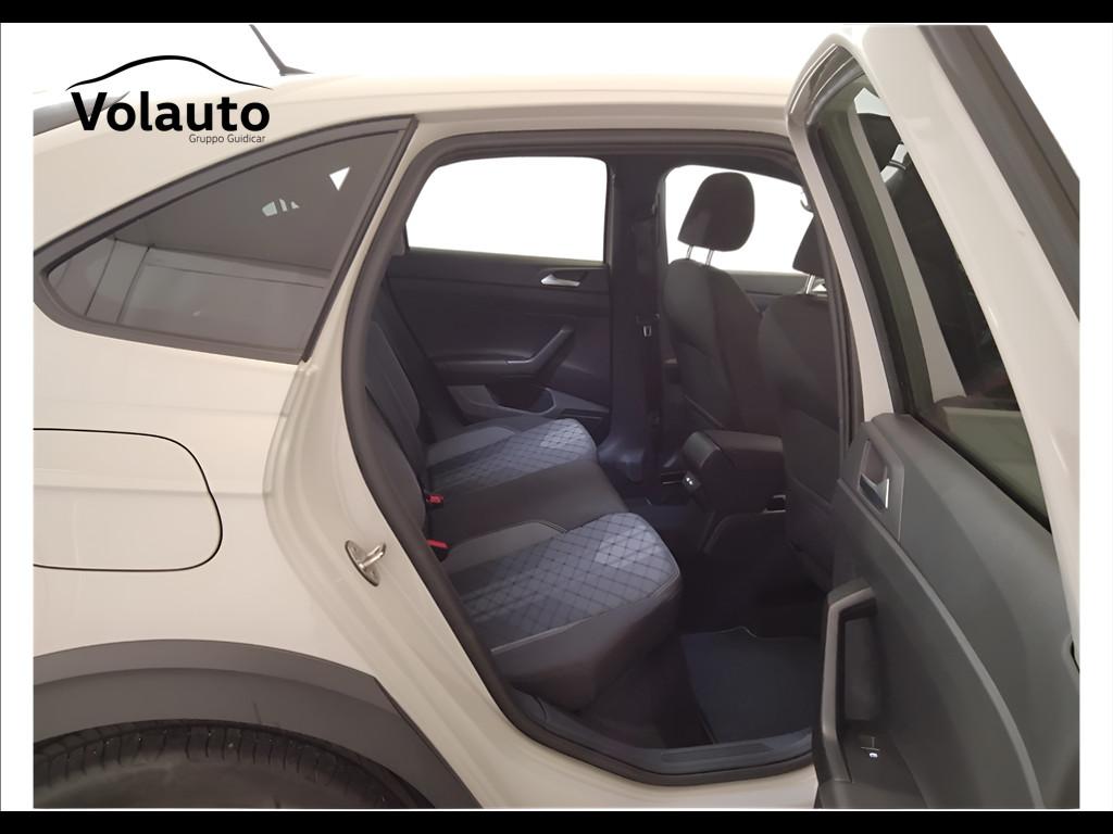 VOLKSWAGEN Taigo - Taigo 1.0 tsi R-Line 110cv dsg