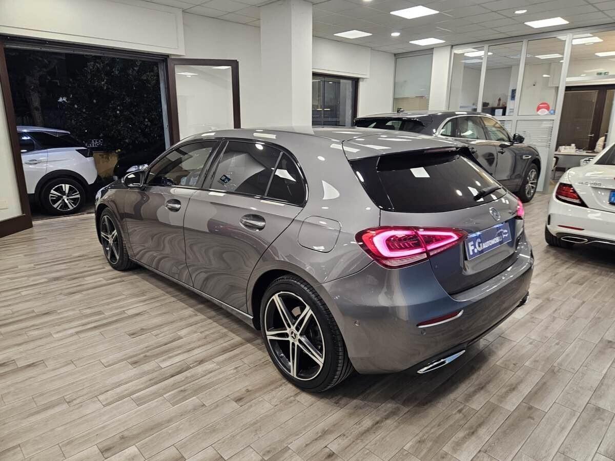 Mercedes-benz A 180 d Automatic Sport
