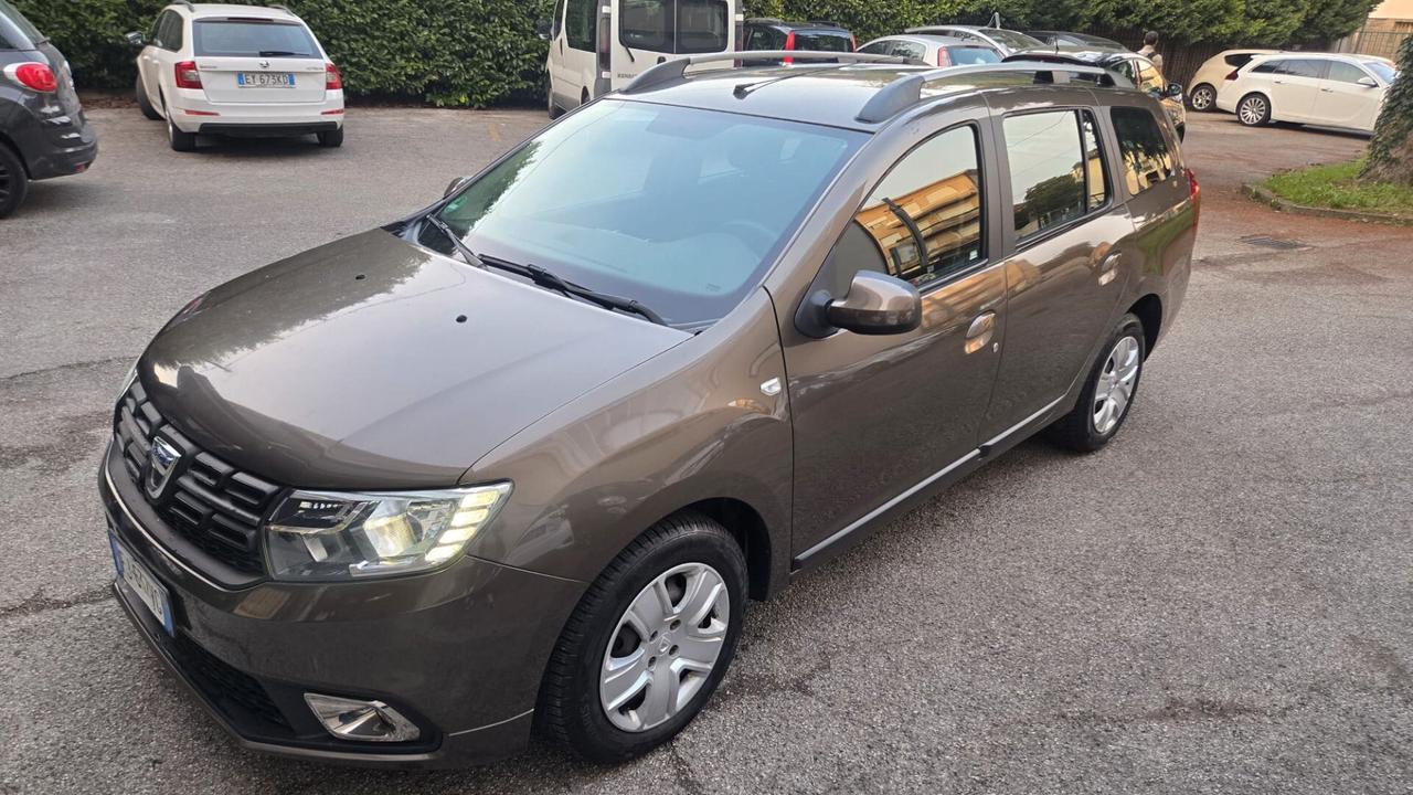 Dacia Logan MCV 1.5 dCi 8V 90CV Start&Stop Lauréate