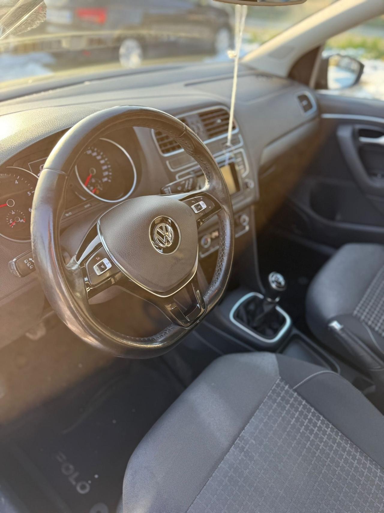 Volkswagen Polo 1.4 TDI 5p. Comfortline BlueMotion Technology