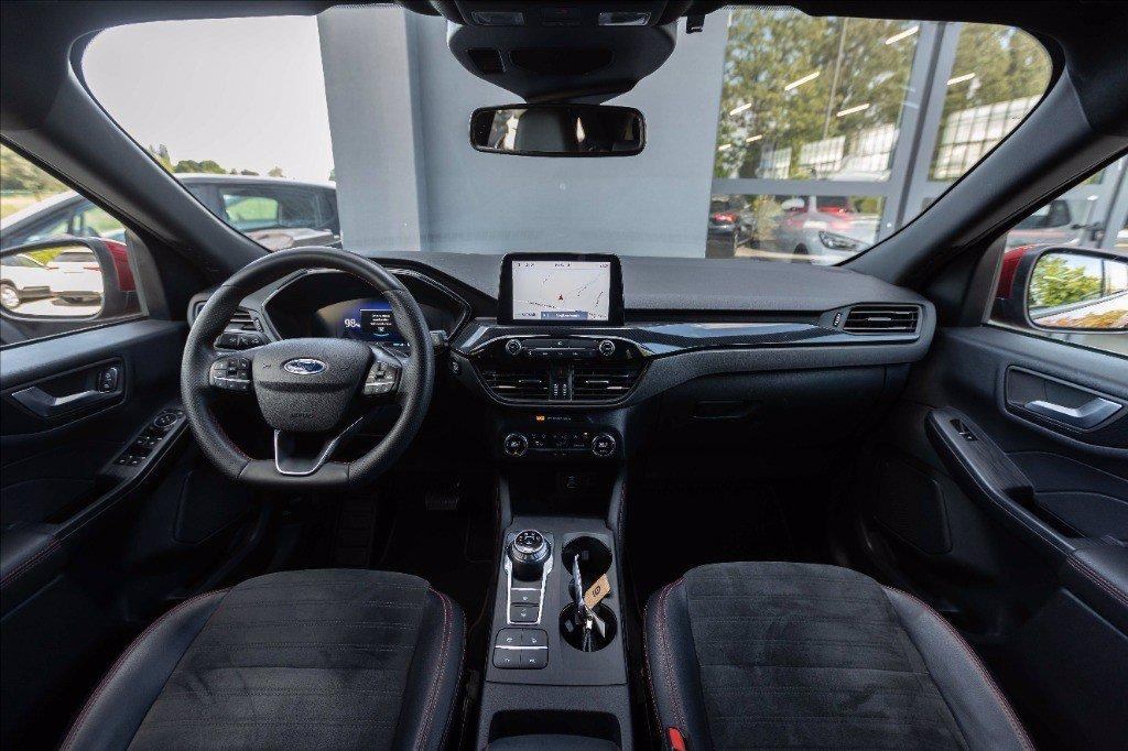 FORD Kuga 2.5 phev ST-Line X Design 2wd 225cv cvt del 2022