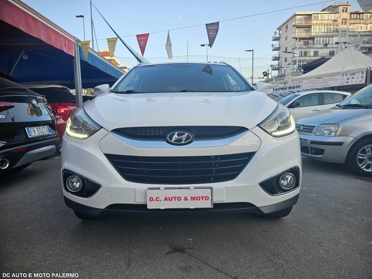 Hyundai iX35 1.7 DieseI 115CV.Xpossible.Nuova.2015