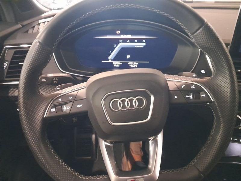Audi Q5 S Sportback 3.0 tdi mhev 48V Sport Attitude quattro tiptronic