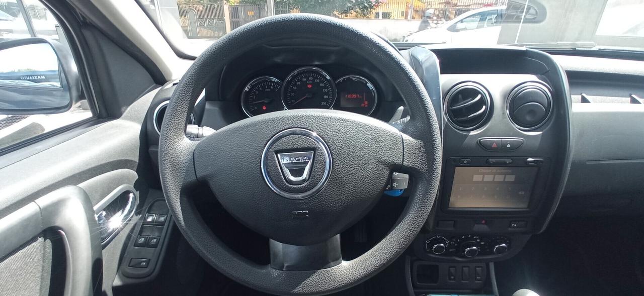 Dacia Duster dCi EURO 6 UNIPRO FULL ENTRA!