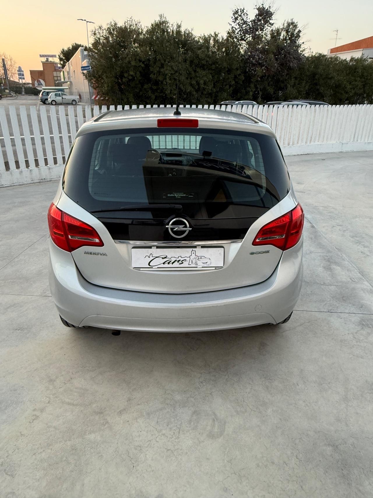 Opel Meriva 1.3 CDTI 95CV ecoFLEX Cosmo