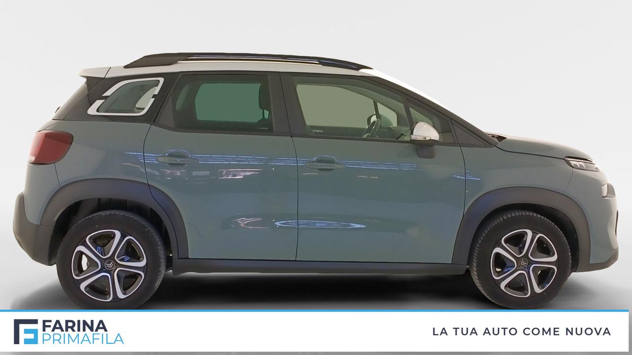 CITROEN C3 Aircross I 2021 - C3 Aircross 1.5 bluehdi Feel s&s 110cv