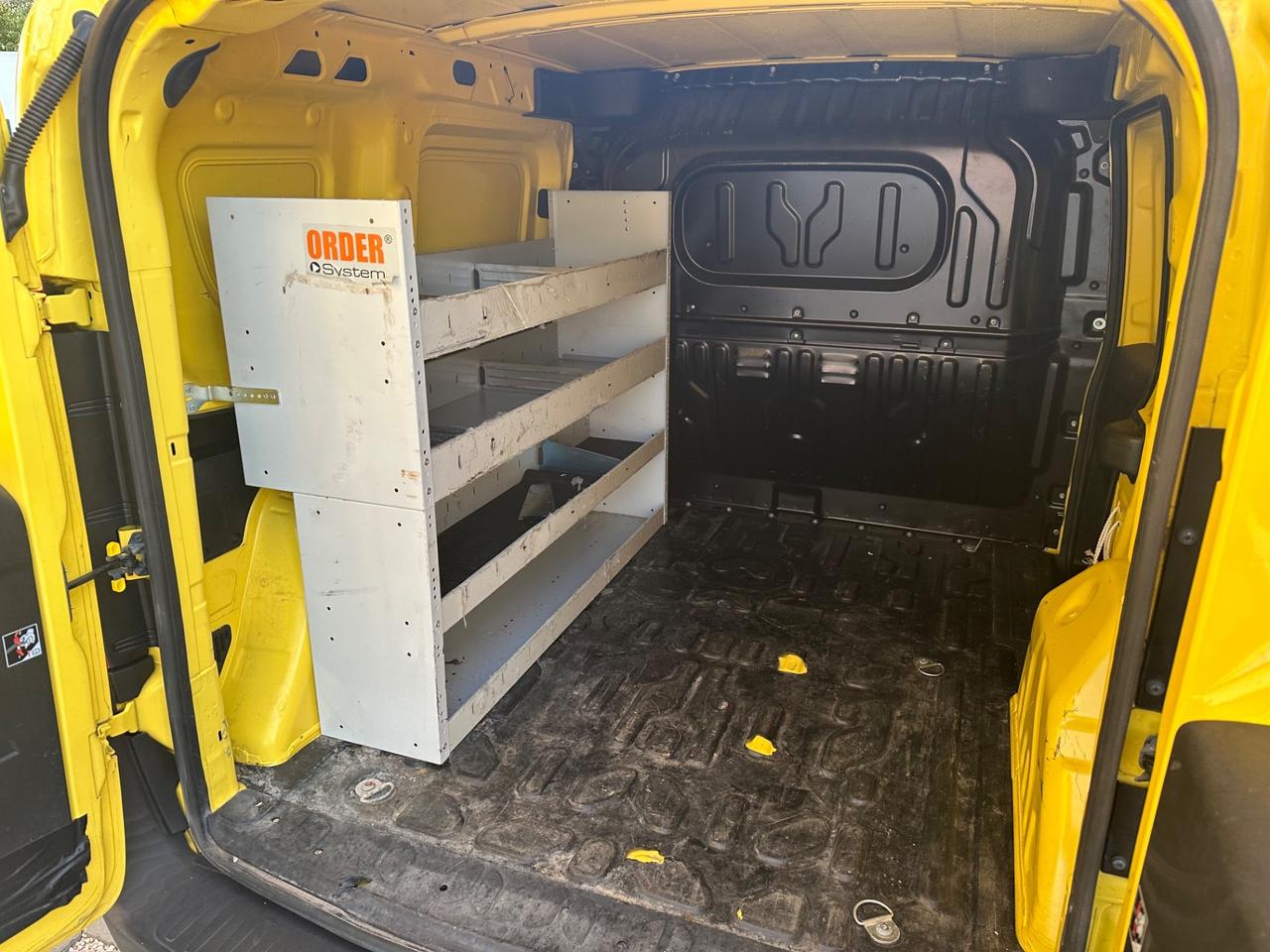 Fiat Doblo Doblò 1.3 MJT PC-TN Cargo Lamierato SX