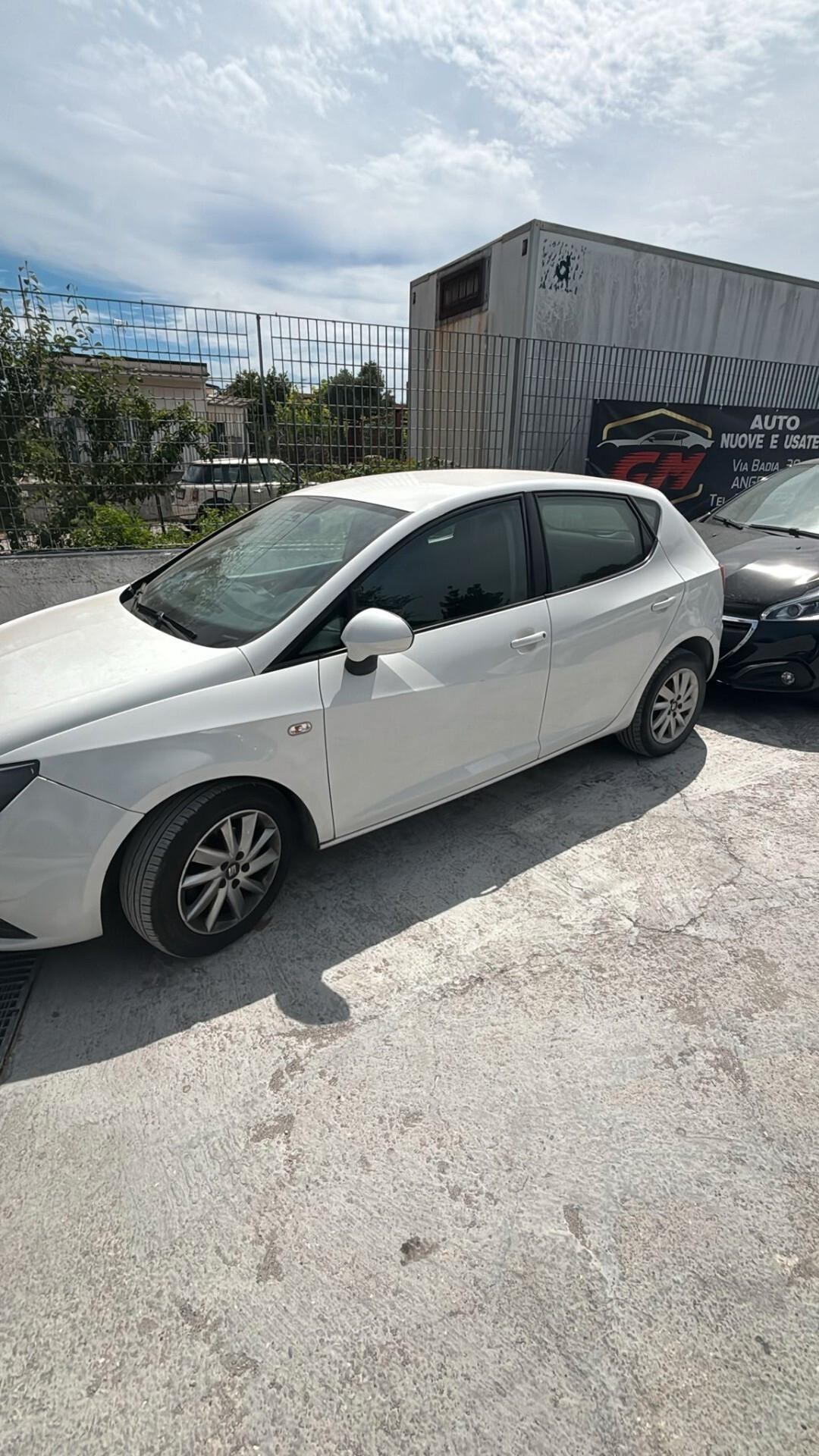 Seat Ibiza 1.4 5 porte Style