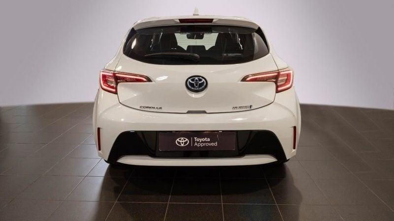 Toyota Corolla XII 2019 1.8h Active cvt