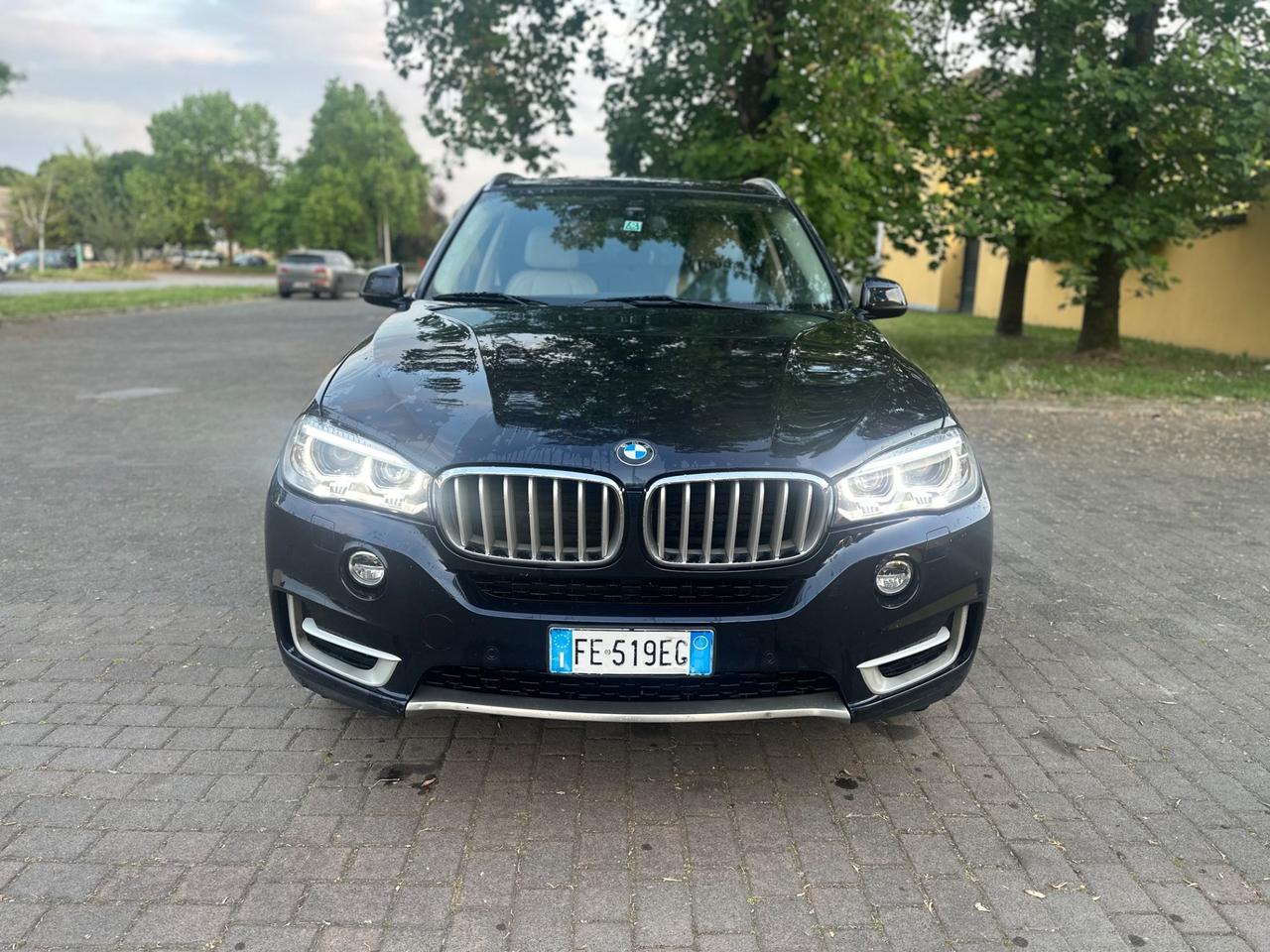 Bmw X5 xDrive30d 258CV FUTURA FULL