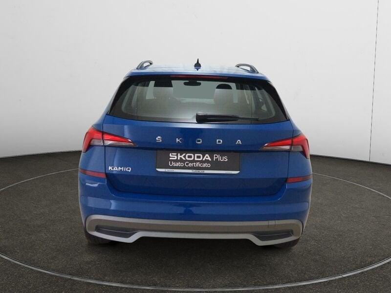 Skoda Kamiq Kamiq 1.0 TSI Ambition