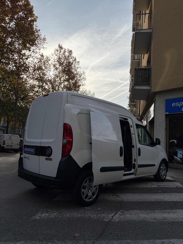 FIAT Doblo Doblò 1.6 MJT 120CV S&S PL-TA Cargo Maxi XL