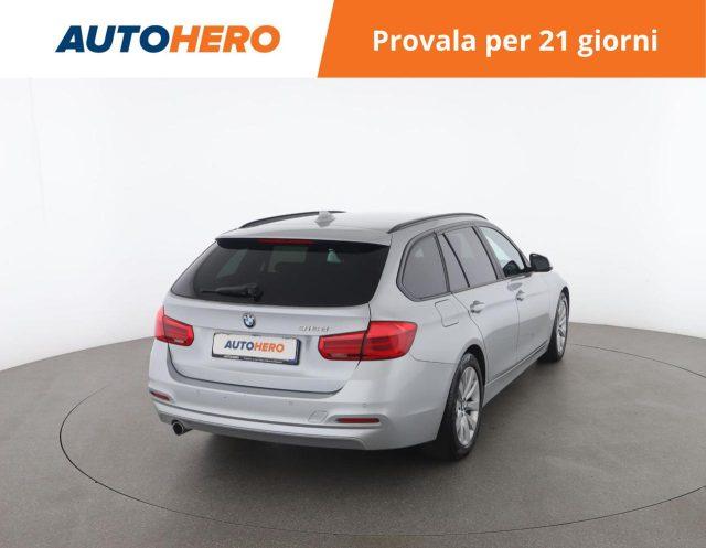 BMW 316 d Touring