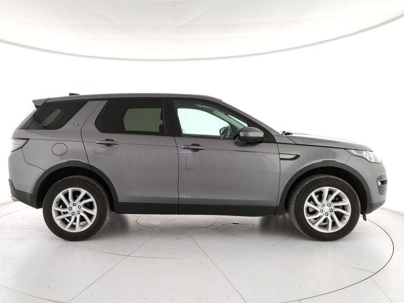 Land Rover Discovery Sport 2.0 td4 SE awd 150cv auto my19