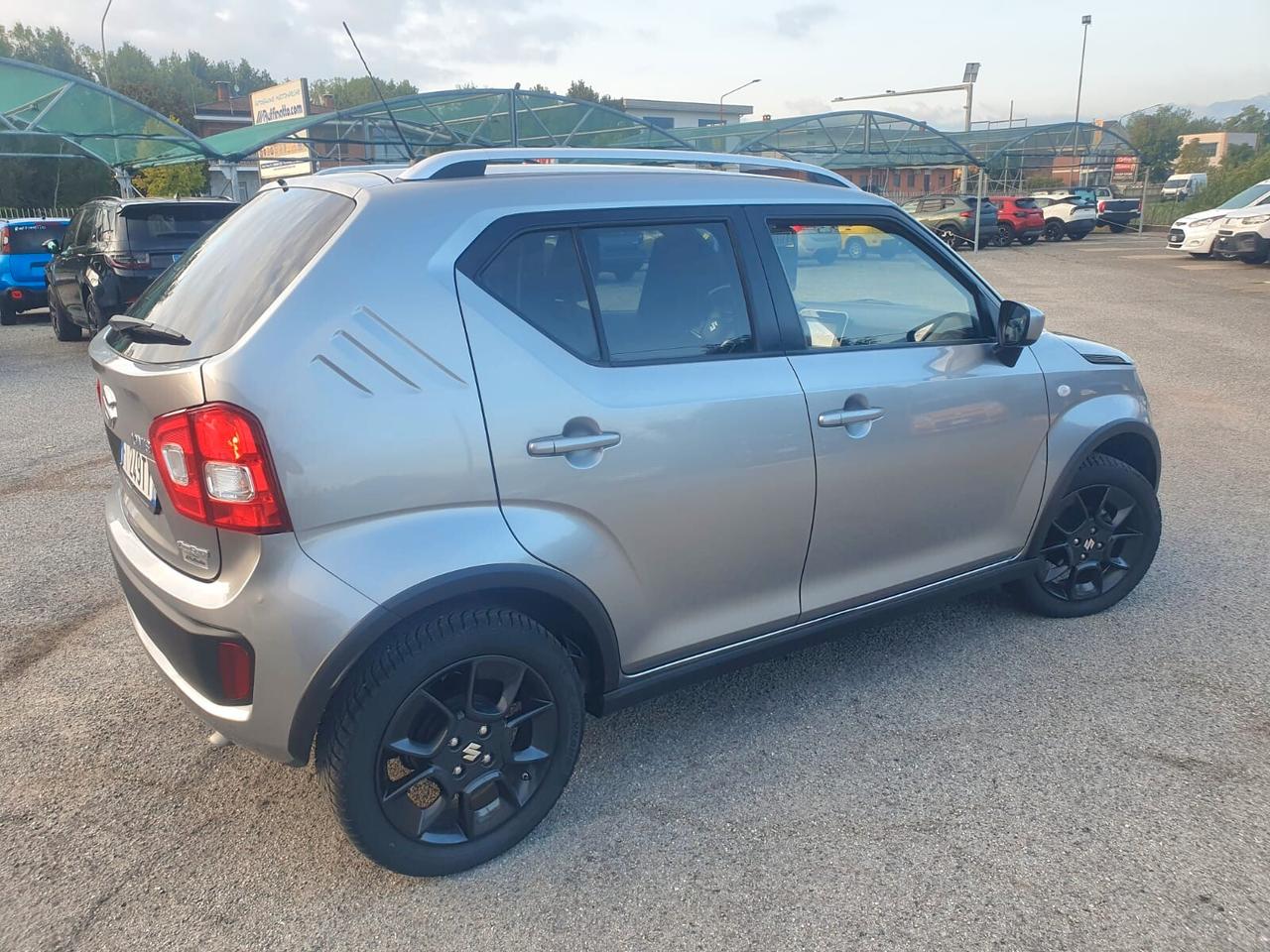 Suzuki Ignis 1.2 Dualjet 4WD All Grip iAdventure