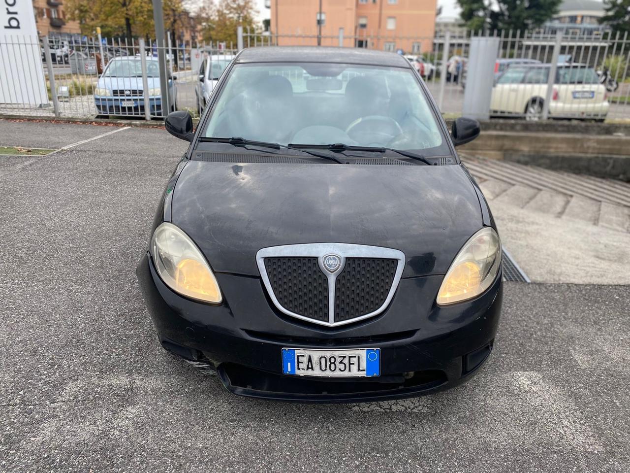 Lancia Ypsilon 1.4 Diva Ecochic GPL