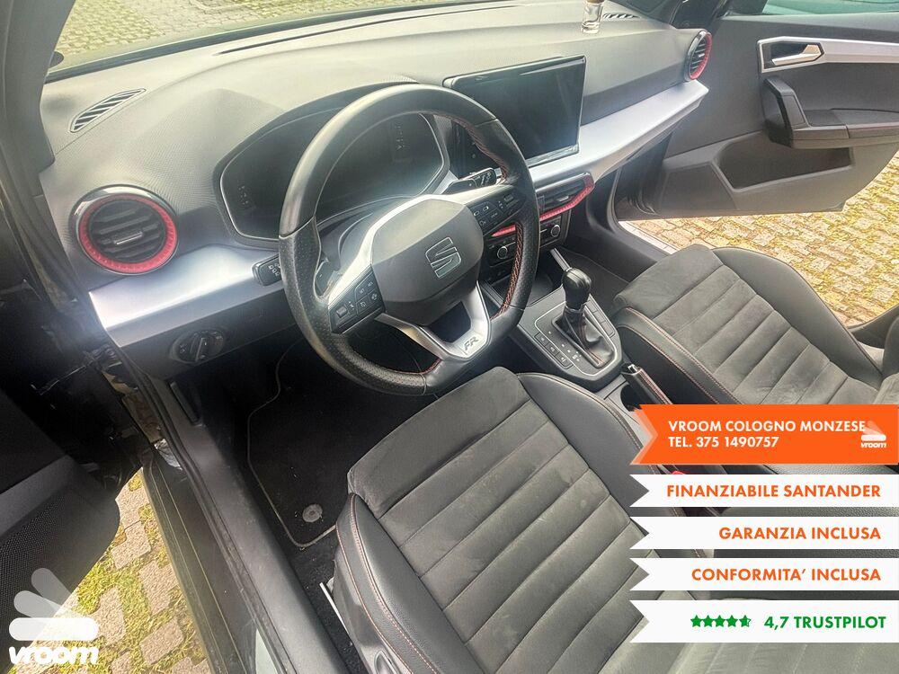 SEAT Ibiza 5ª serie Ibiza 1.0 EcoTSI 110 CV DS...