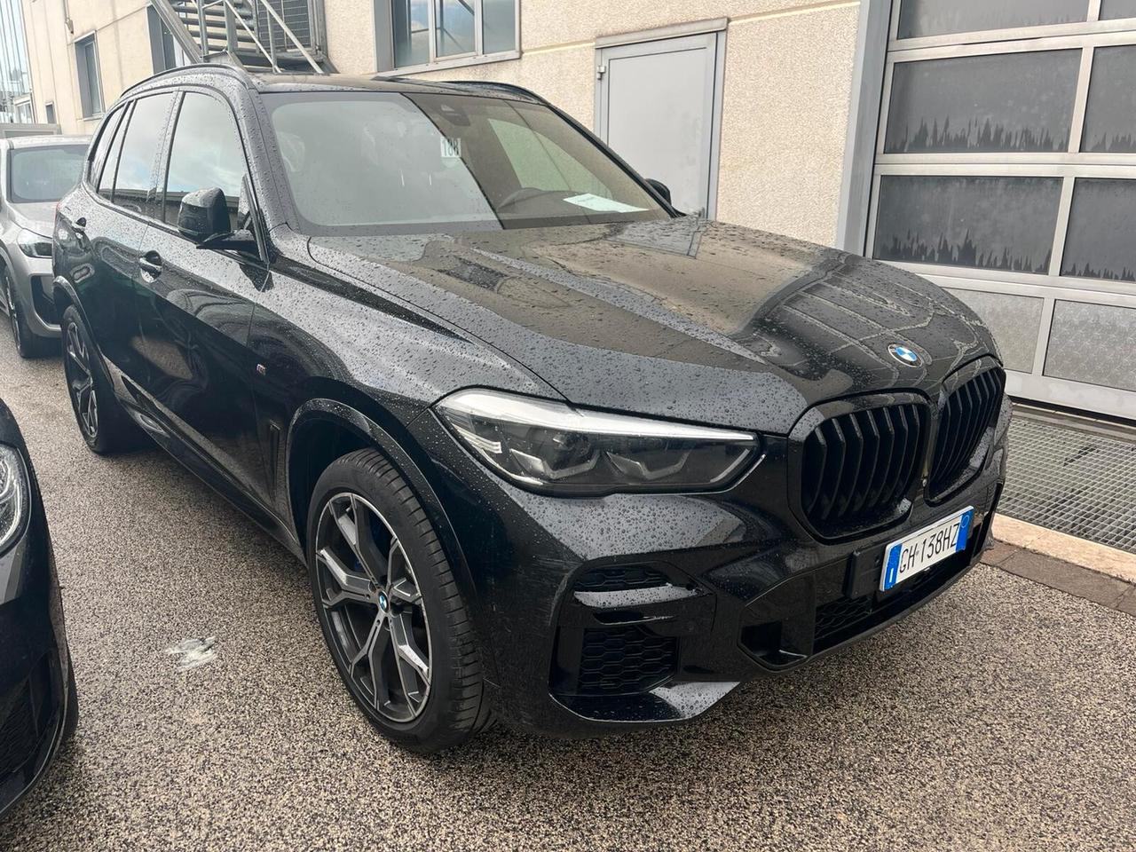 Bmw X5 xDrive25d Msport