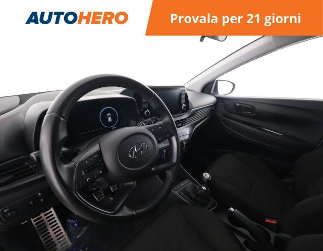 HYUNDAI Bayon 1.2 MPI MT XLine