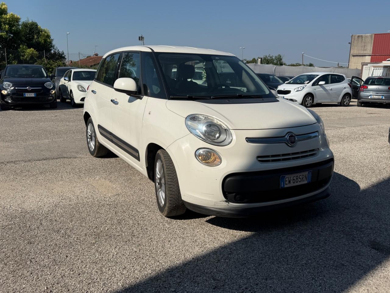 Fiat 500L 1.3 Multijet 85 CV Lounge