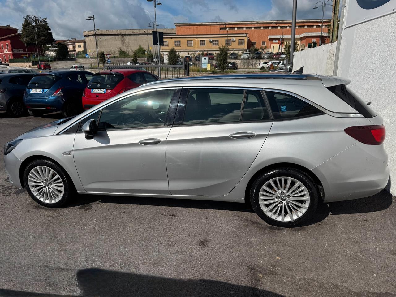 Opel Astra 1.6 CDTi 110CV Start&Stop Sports Tourer Business