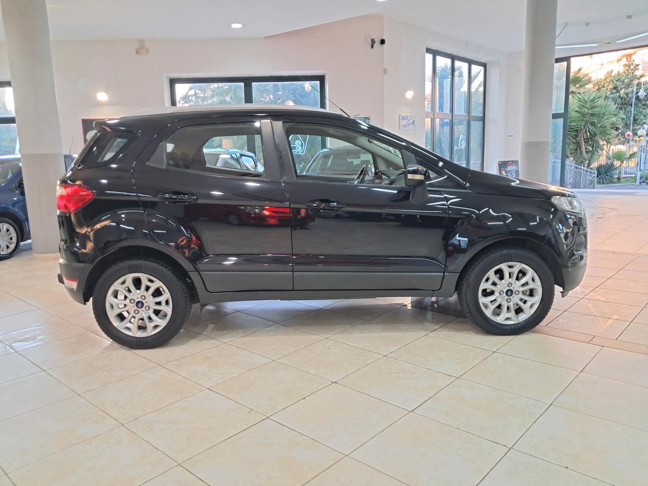Ford EcoSport 1.5 TDCi 95 CV Plus