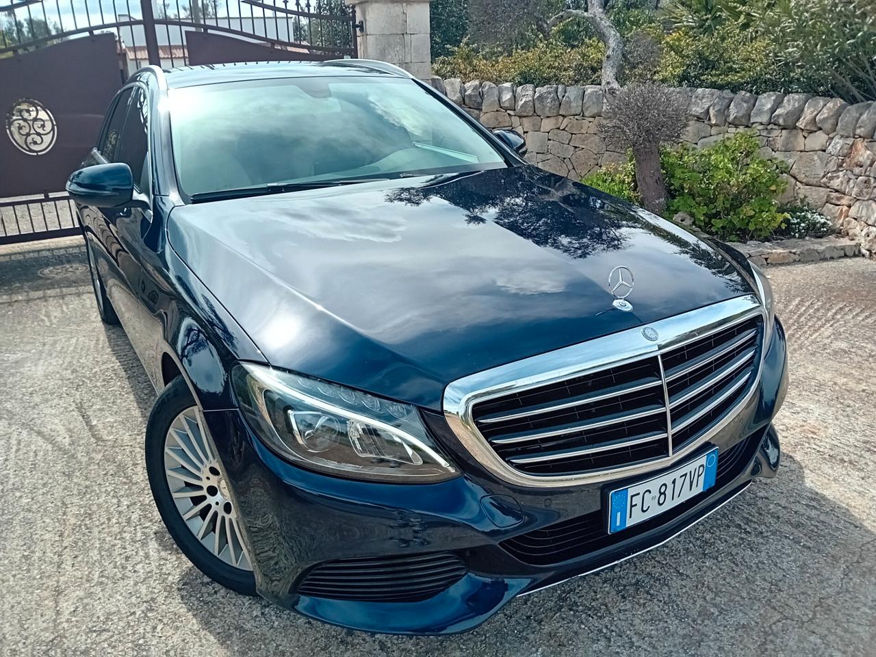 Mercedes-benz C 220 200 d S.W. Premium