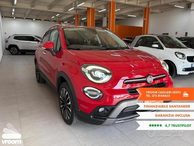 FIAT 500X 500X 1.3 T4 150 CV DCT City Cross