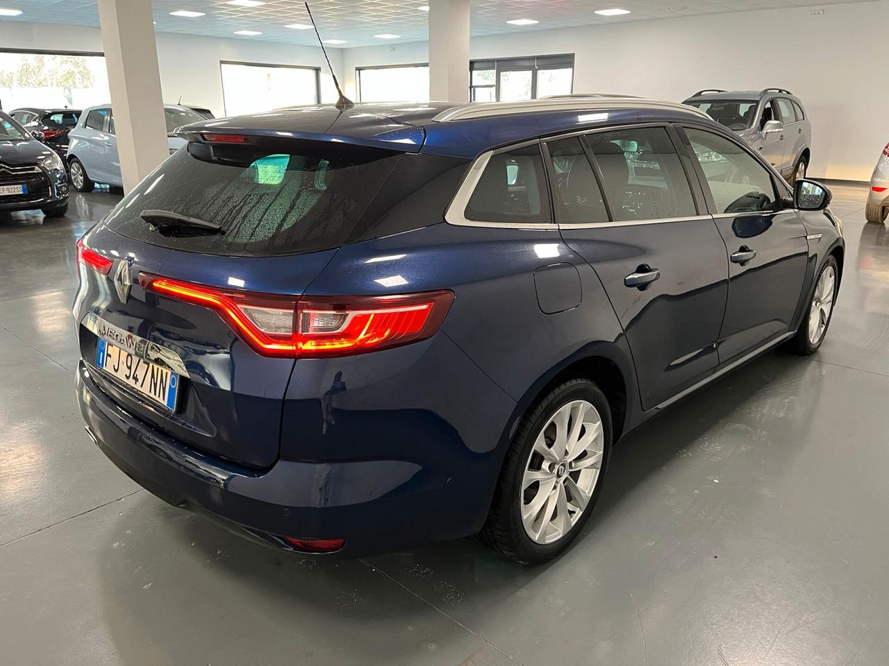 Renault Megane Mégane Sporter dCi 8V 110 CV Energy Zen