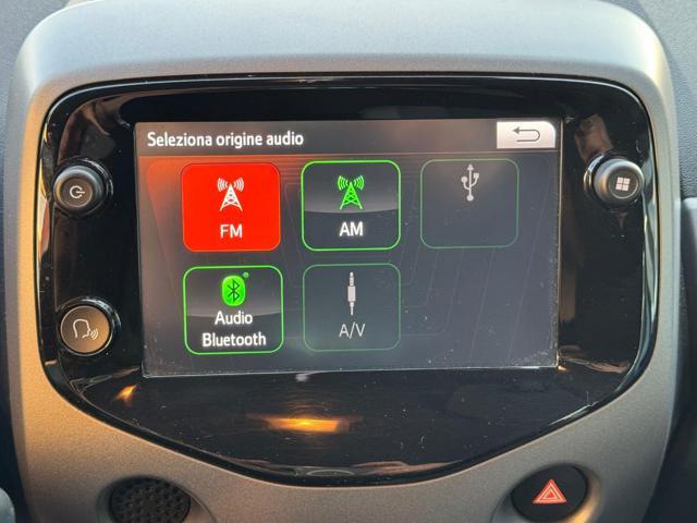 TOYOTA Aygo 1.0 x-play *SUPER ACCESSORIATA* *58.000Km*