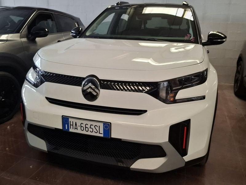 Citroën C3 Aircross II 2024 1.2 hybrid Plus 145cv edcs6