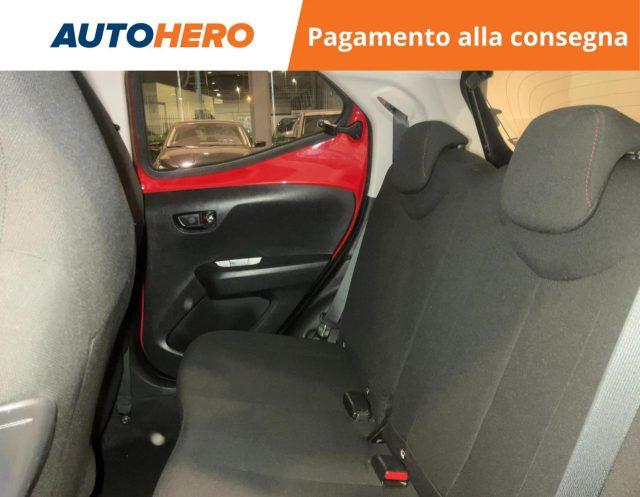 TOYOTA Aygo 1.0 VVT-i 69 CV 5 porte x-cite TSS