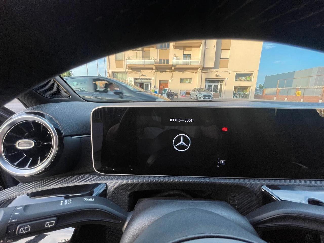 Mercedes-benz A 180 d Automatic Sport