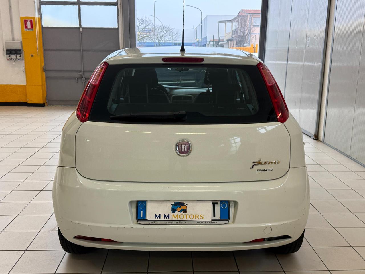 Fiat Grande Punto 5 Porte Grande Punto 5p 1.2 Actual 65cv
