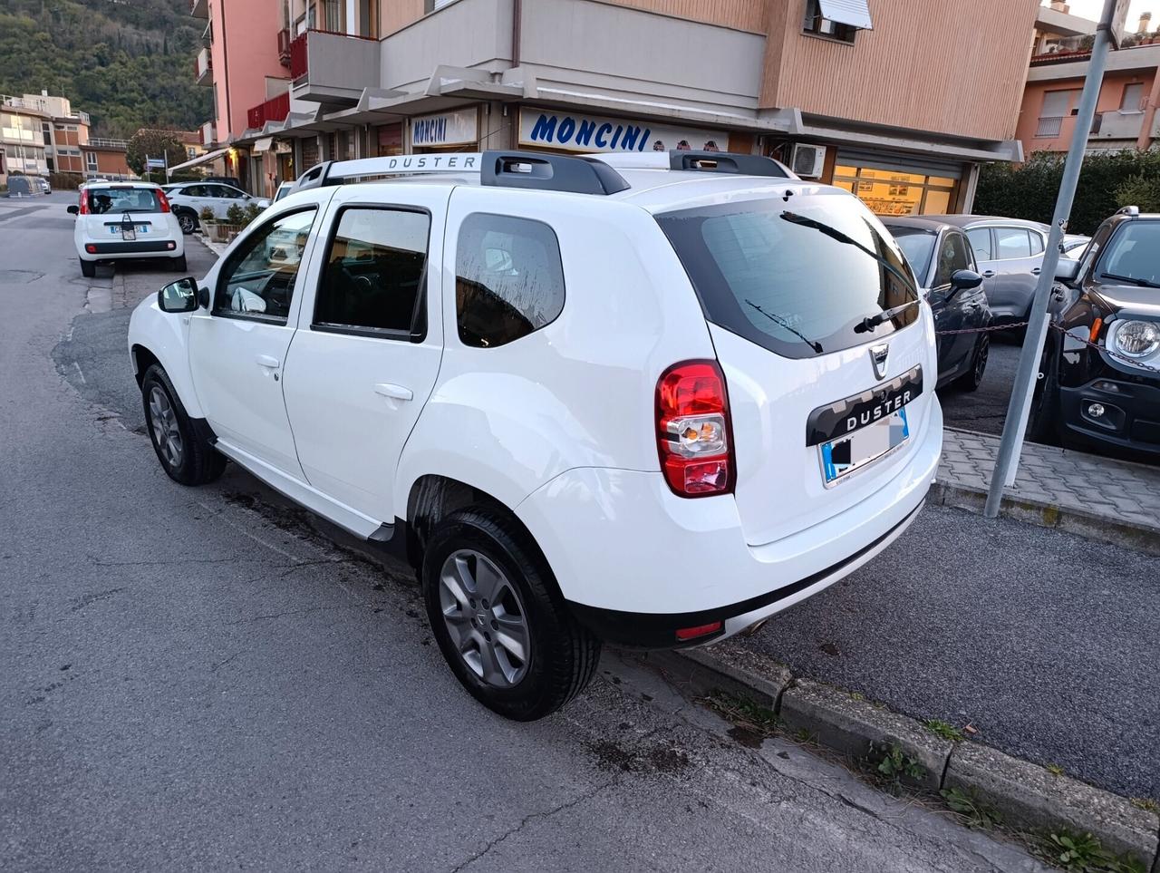 Dacia Duster 1.5 dCi 110CV 4x2 Lauréate