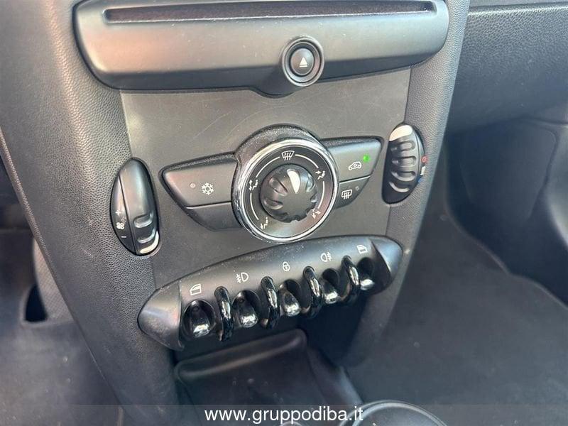MINI Mini 2007 Benzina 1.6 Cooper 122cv FL